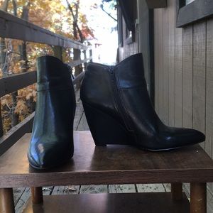Nine West ankle boots